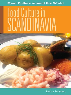 cover image of Food Culture in Scandinavia